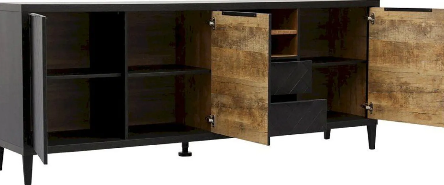 Dressoirs-Trendhopper Gaya Dressoir Old Piano