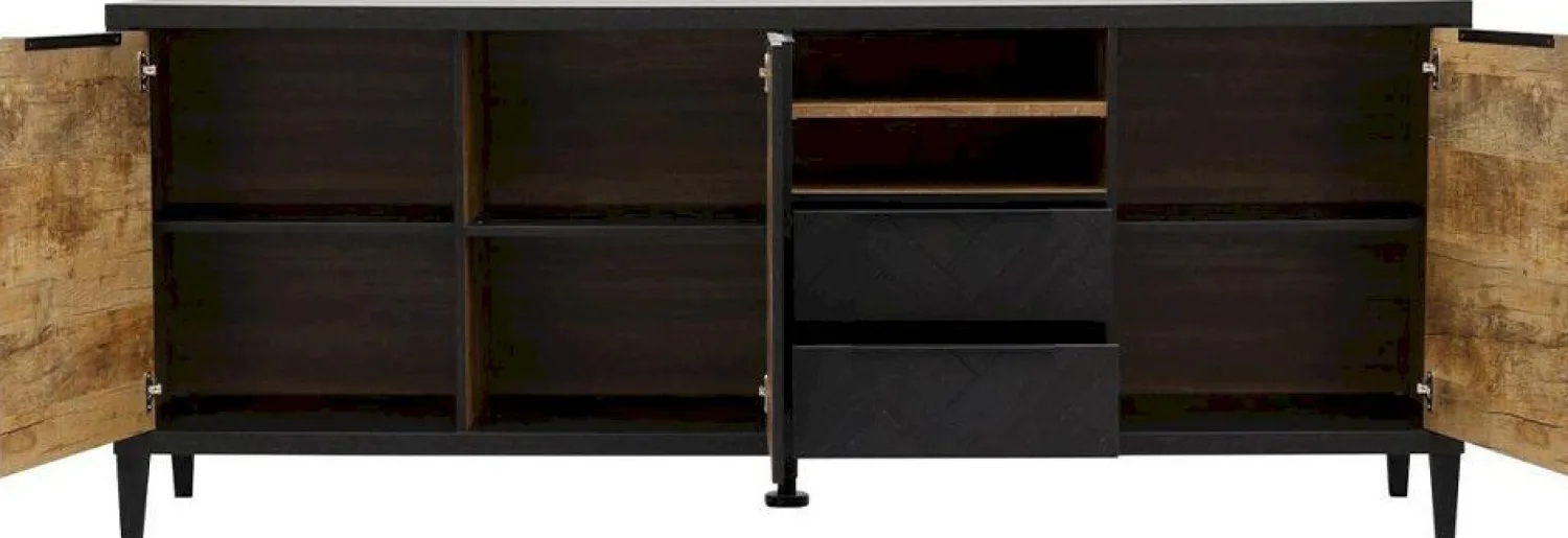 Dressoirs-Trendhopper Gaya Dressoir Old Piano
