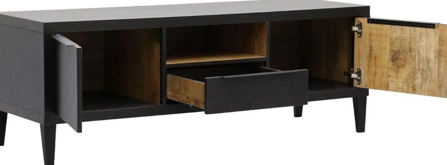 Tv-Meubels-Trendhopper Gaya Tv-meubel Old Piano