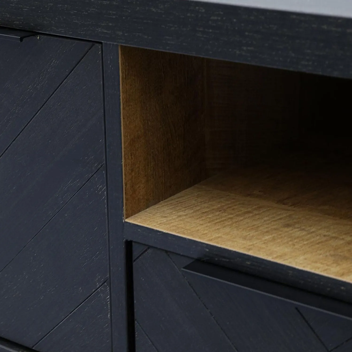 Tv-Meubels-Trendhopper Gaya Tv-meubel Old Piano
