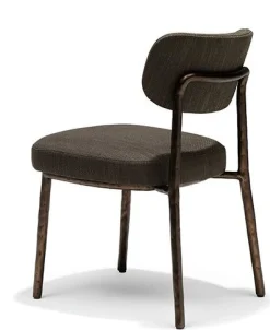 Design Stoelen-Linteloo Gentle Eetkamerstoel Antraciet