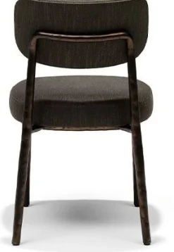 Design Stoelen-Linteloo Gentle Eetkamerstoel Antraciet