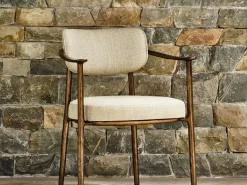 Design Stoelen-Linteloo Gentle Eetkamerstoel Antraciet