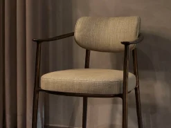 Design Stoelen-Linteloo Gentle Eetkamerstoel Antraciet