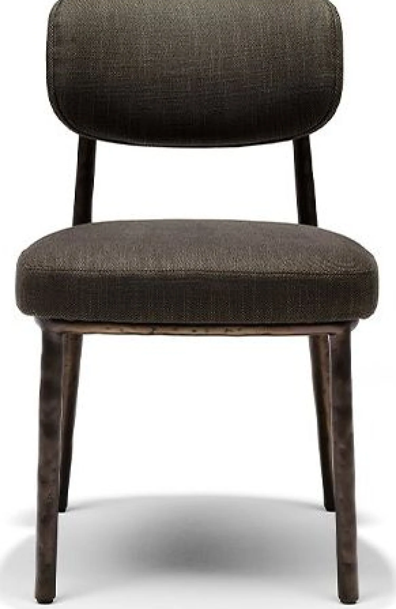 Design Stoelen-Linteloo Gentle Eetkamerstoel Antraciet