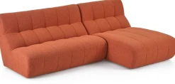 Zitbanken-Montèl Ger Nijman Zitbank Peach