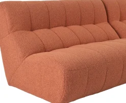 Zitbanken-Montèl Ger Nijman Zitbank Peach