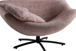 Leren Fauteuils|Design Fauteuils-LABEL Vandenberg Gigi Fauteuil Beige