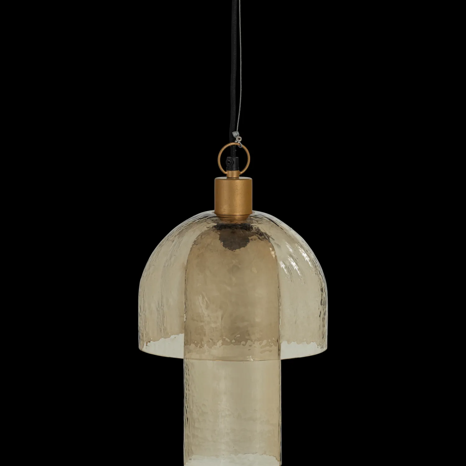 Moderne Hanglampen|Moderne Hanglampen-WOOOD Gigi Hanglamp Naturel