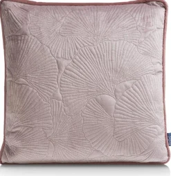 Sierkussens & Plaids-COCO maison Ginkgo Kussen roze