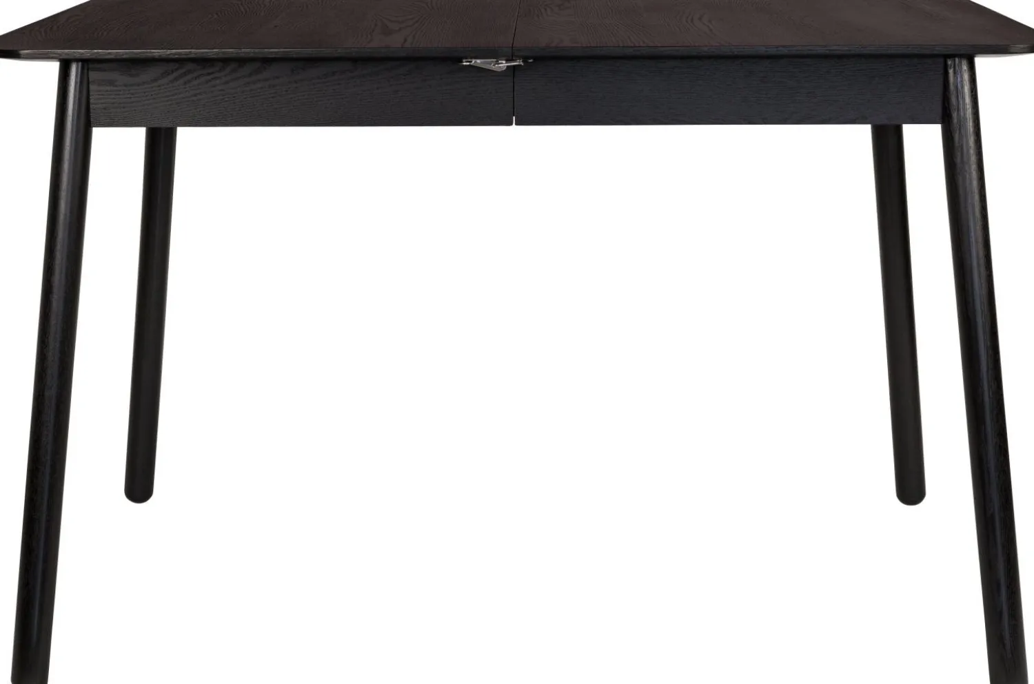 Houten Eettafels|Uitschuifbare Eettafels-Zuiver Glimps Eettafel Black