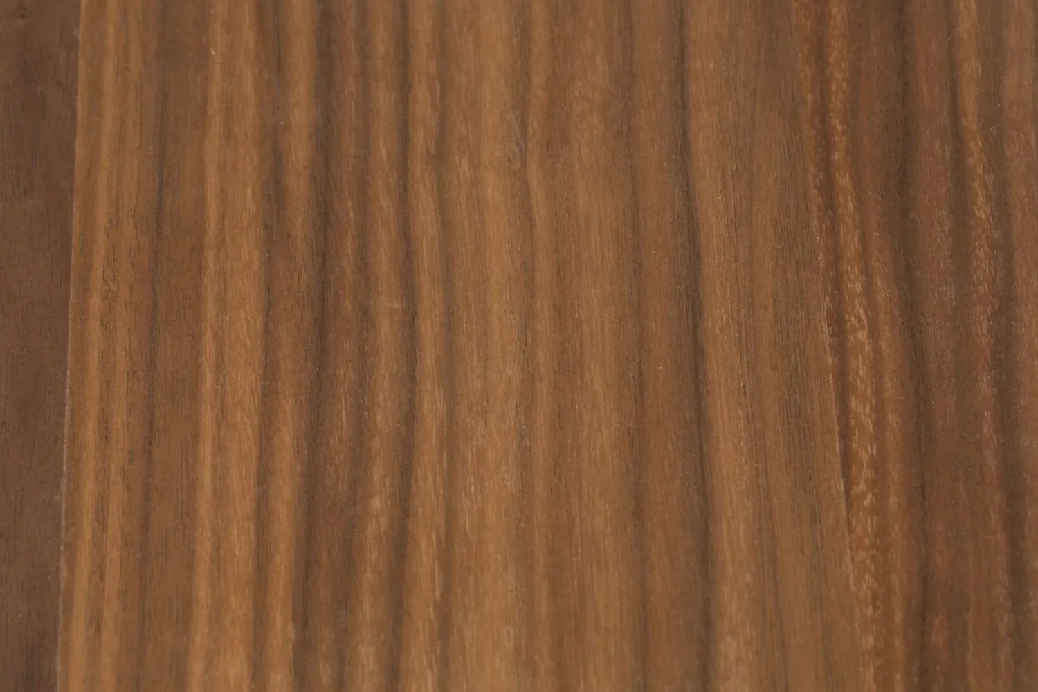 Uitschuifbare Eettafels|Rechthoekige Eettafels-Zuiver Glimps Uitschuiftafel Walnut