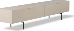 Tv-Meubels-HKLIVING Grain Tv-meubel Sand