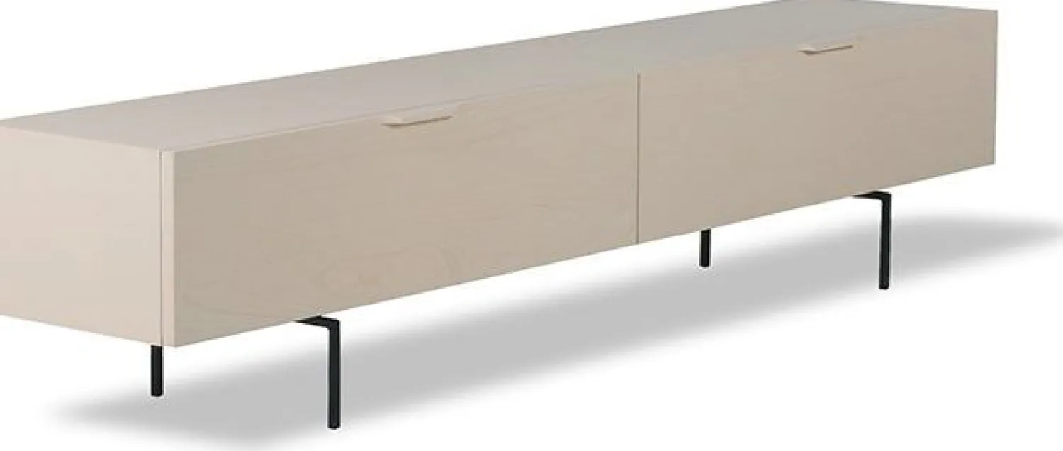 Tv-Meubels-HKLIVING Grain Tv-meubel Sand