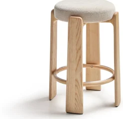 Poefjes & Krukjes-Kave Home Granite Kruk Beige