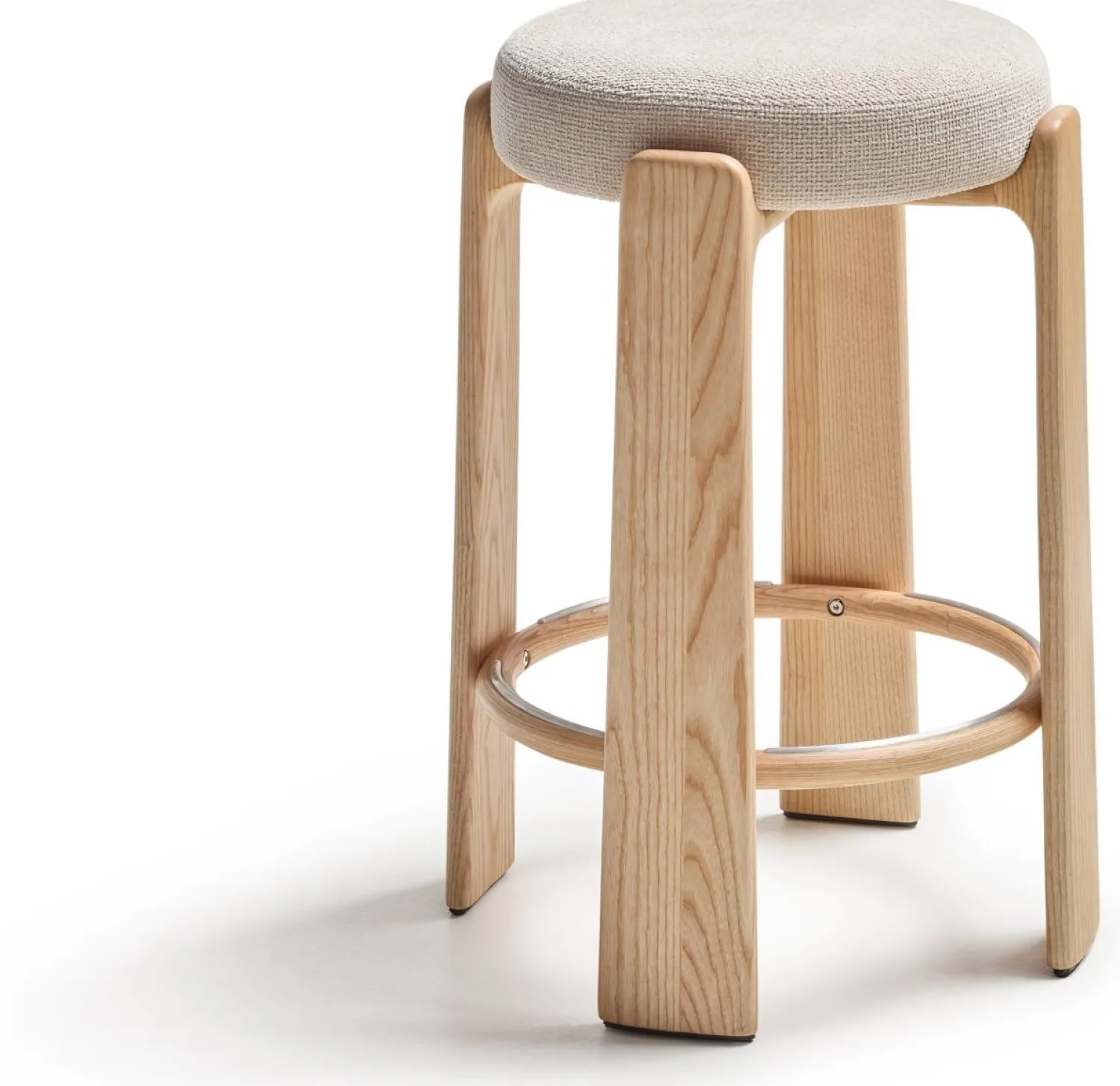 Poefjes & Krukjes-Kave Home Granite Kruk Beige