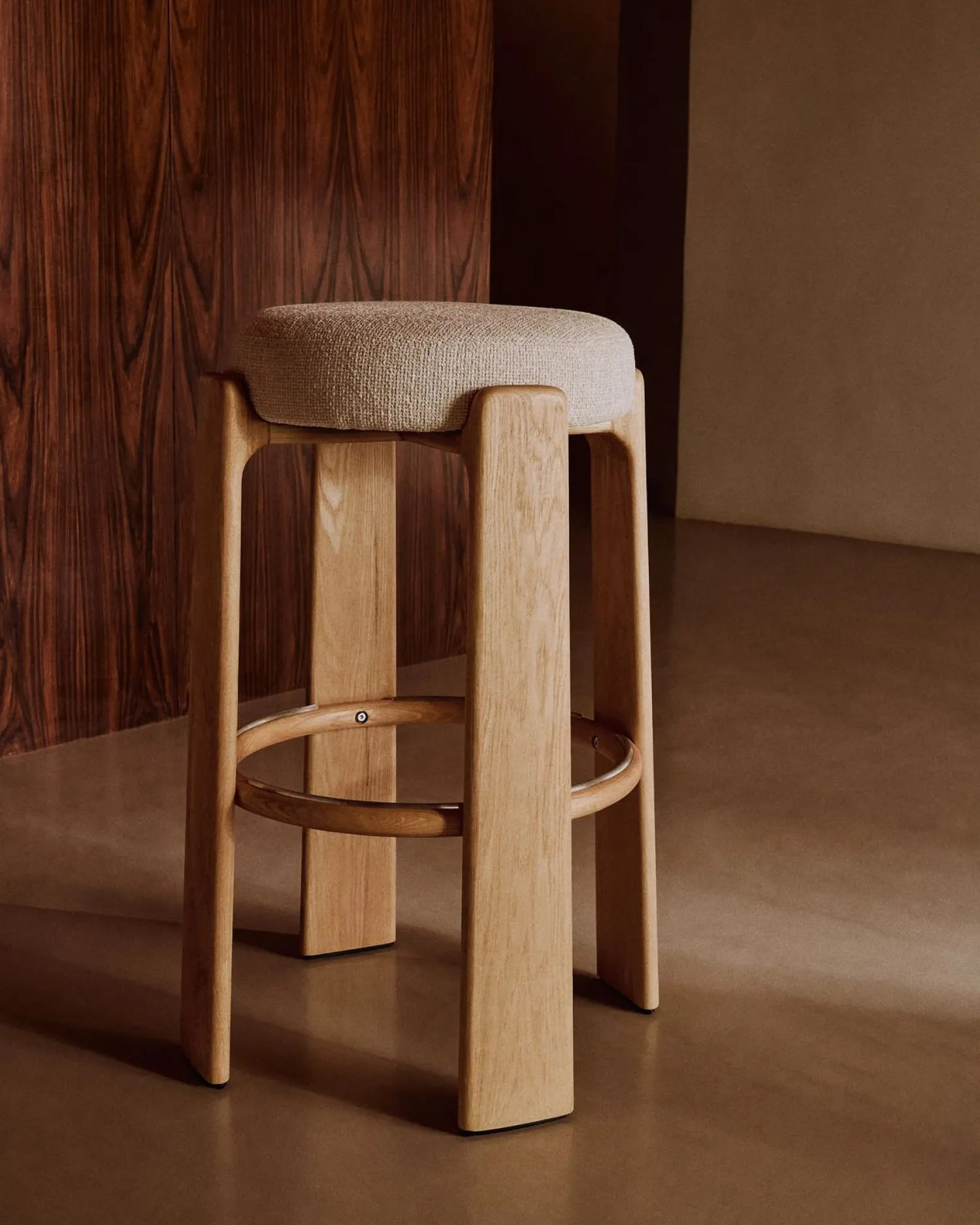 Poefjes & Krukjes-Kave Home Granite Kruk Beige