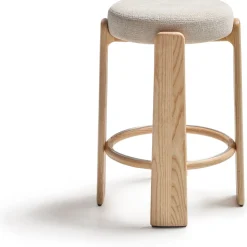Poefjes & Krukjes-Kave Home Granite Kruk Beige