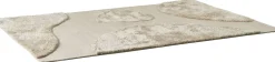 Vloerkleden|Wollen Vloerkleden-Montèl Graphics Vloerkleed White
