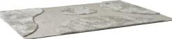 Vloerkleden|Wollen Vloerkleden-Montèl Graphics Vloerkleed Grey