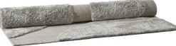 Vloerkleden|Wollen Vloerkleden-Montèl Graphics Vloerkleed Grey