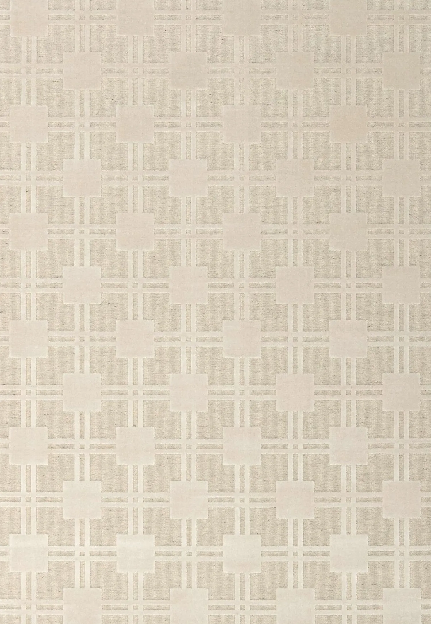 Vloerkleden|Wollen Vloerkleden-Brinker Carpets Graphix 3163 Vloerkleed Ivory