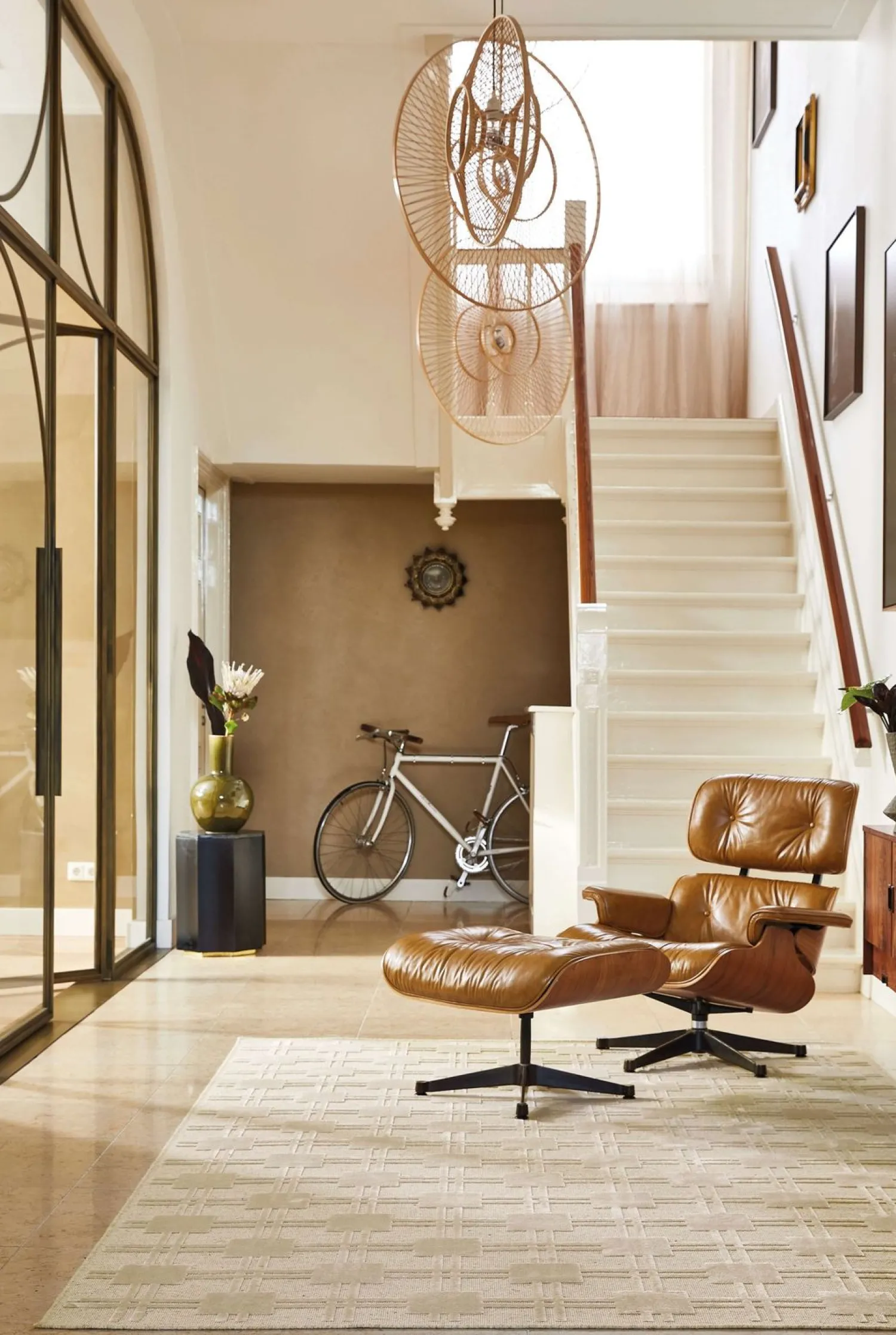 Vloerkleden|Wollen Vloerkleden-Brinker Carpets Graphix 3163 Vloerkleed Ivory