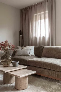 Vloerkleden|Wollen Vloerkleden-Brinker Carpets Graphix 3163 Vloerkleed Ivory