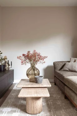 Vloerkleden|Wollen Vloerkleden-Brinker Carpets Graphix 3163 Vloerkleed Ivory