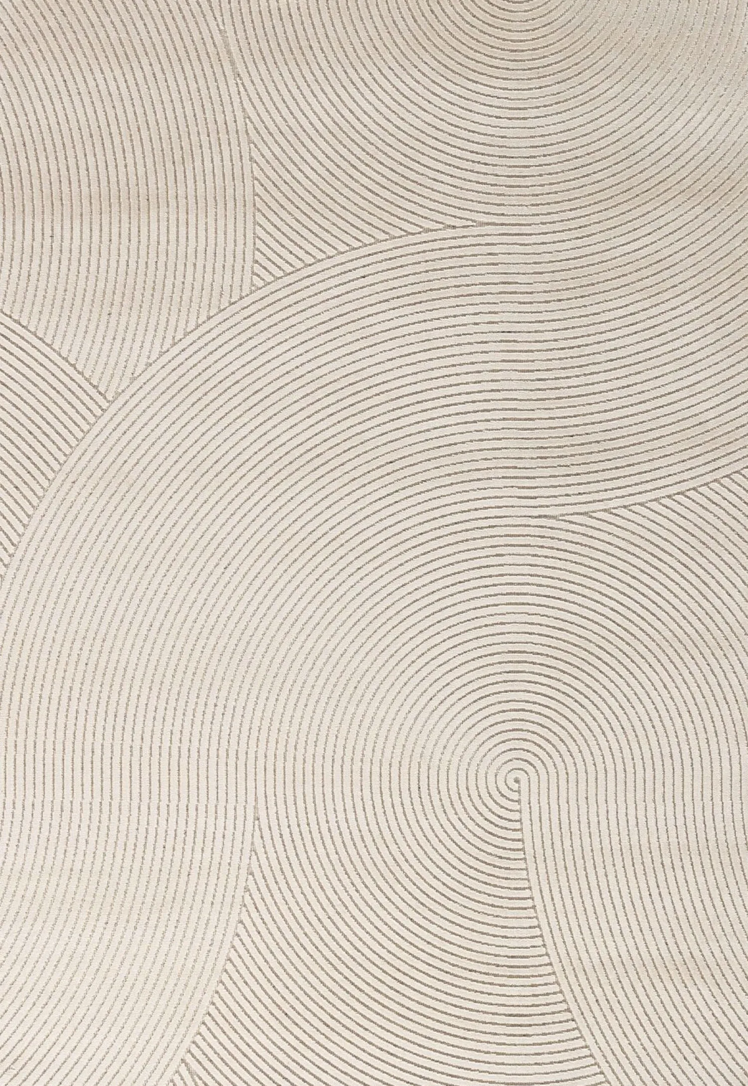 Vloerkleden|Wollen Vloerkleden-Brinker Carpets Graphix 1012 Vloerkleed Ivory