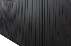 Dressoirs-WOOOD Gravure Dressoir Black