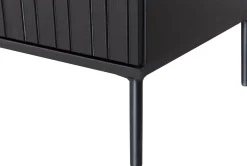Tv-Meubels-WOOOD Gravure Medium Tv-meubel Black