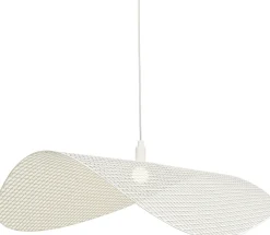 Hanglampen|Hanglampen-Studio HENK Grid Hanglamp White