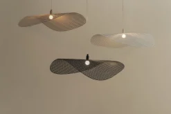 Hanglampen|Hanglampen-Studio HENK Grid Hanglamp White