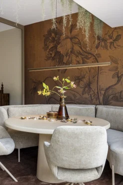 Moderne Hanglampen|Moderne Hanglampen-Lucide Griffith Hanglamp Brons
