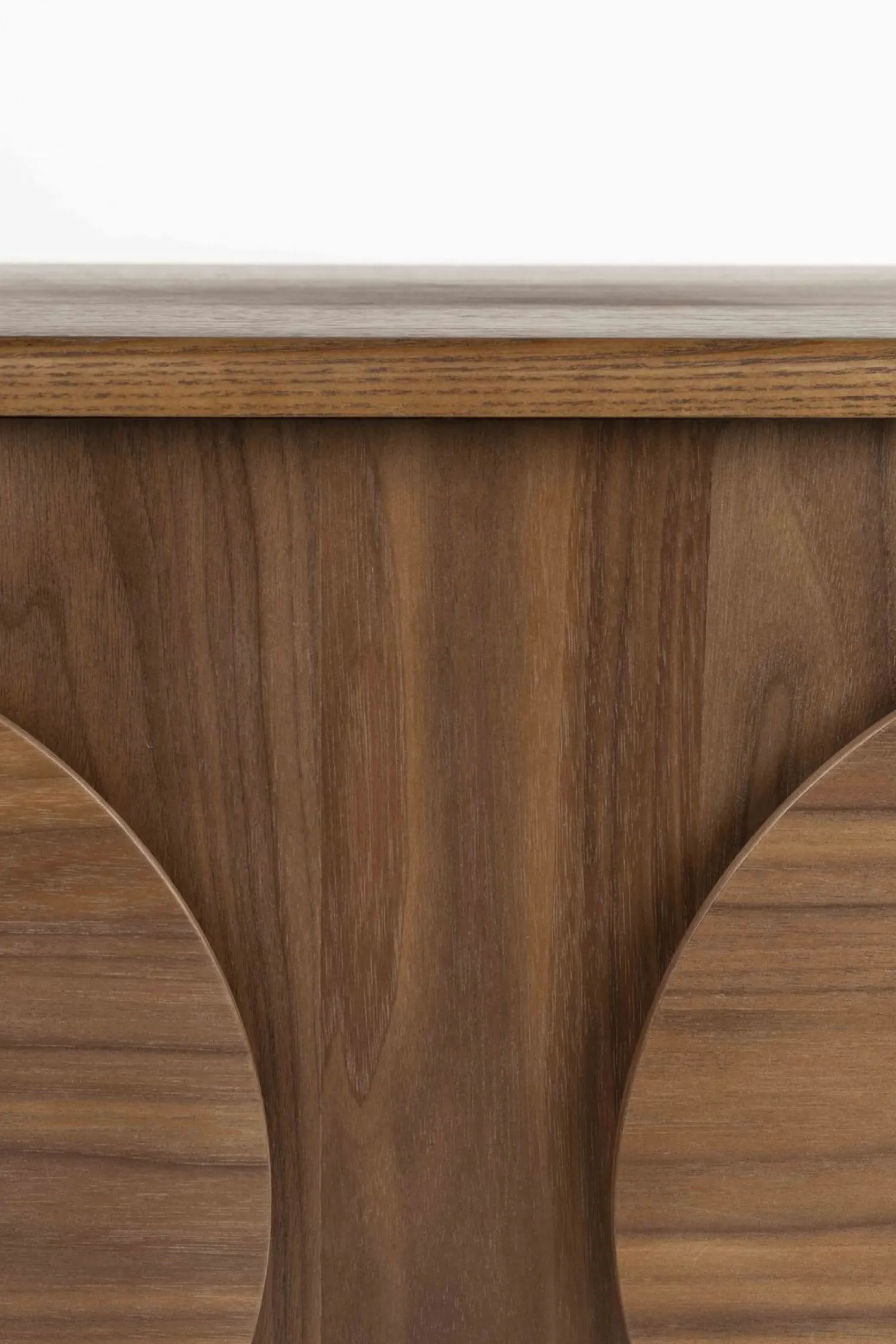 Dressoirs-Zuiver Groove Dressoir Bruin