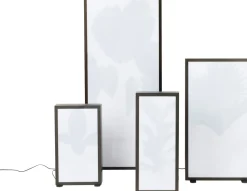 Moderne Vloerlampen|Vloerlampen-Zuiver Grow M Vloerlamp Black