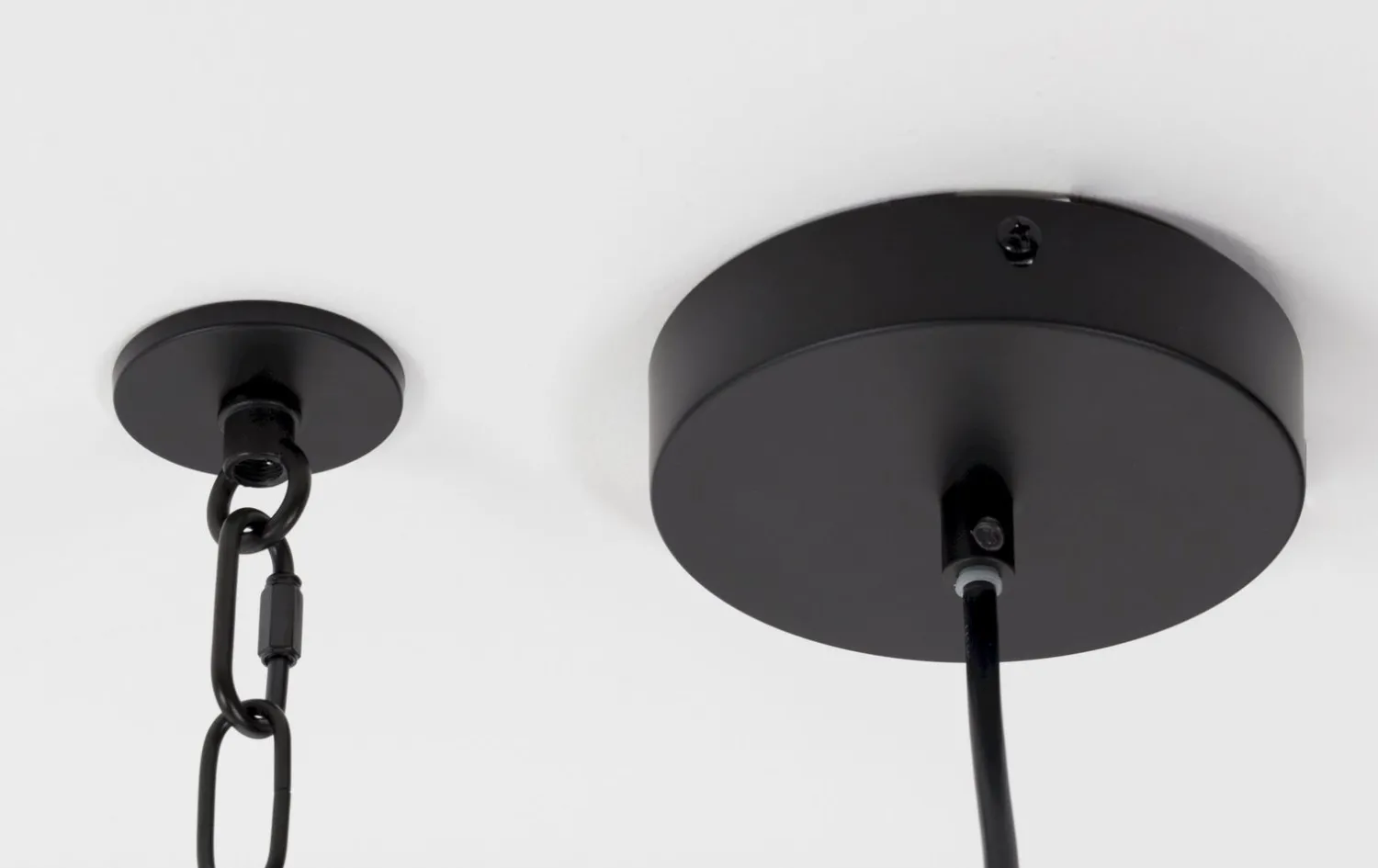 Industriële Hanglampen|Industriële Hanglampen-Zuiver G.T.A. XL Hanglamp Black