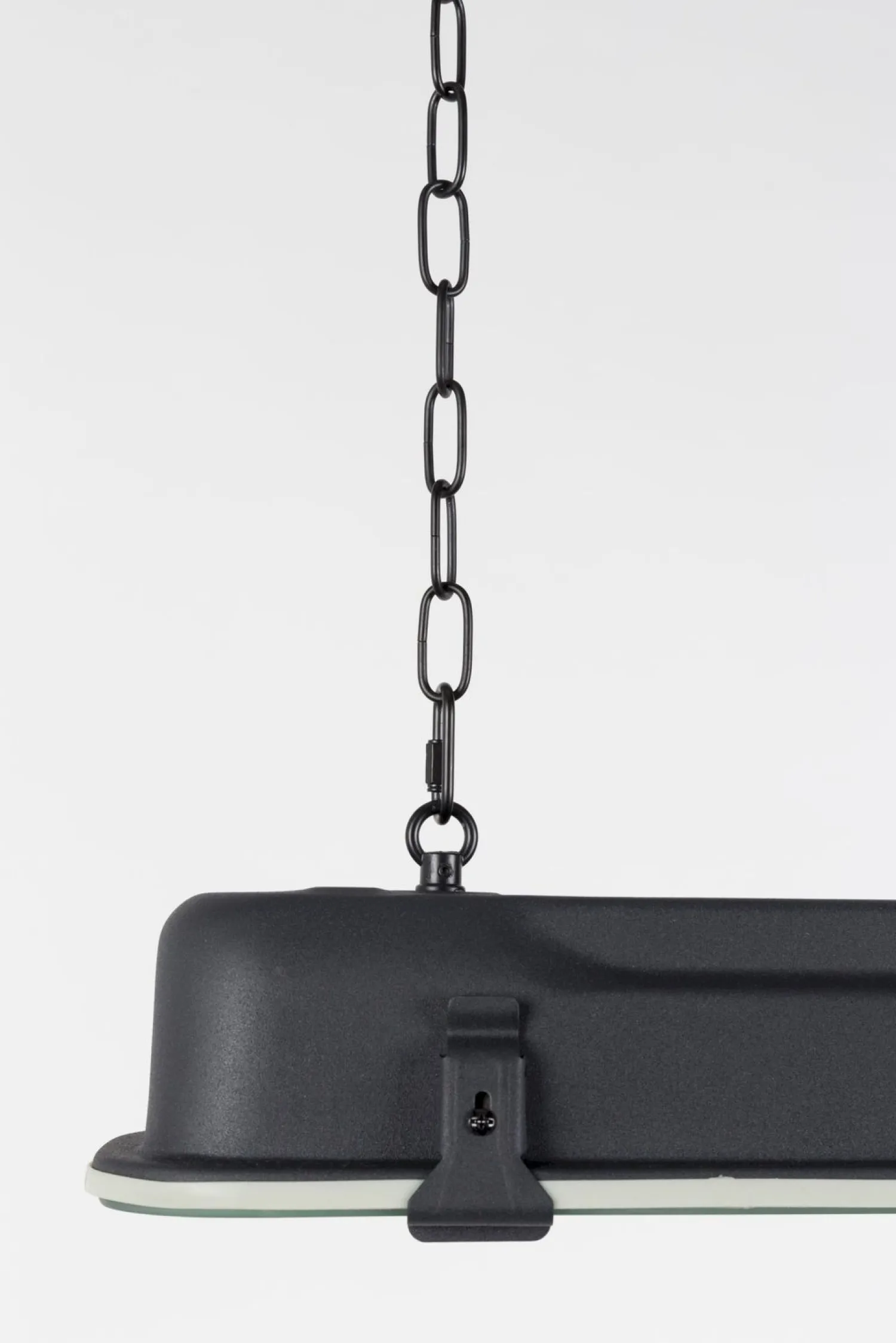 Industriële Hanglampen|Industriële Hanglampen-Zuiver G.T.A. XL Hanglamp Black