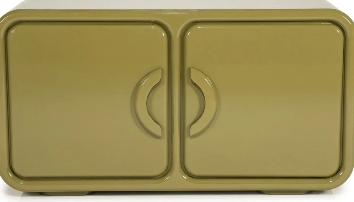 Dressoirs-By Boo Gubby Dressoir Groen