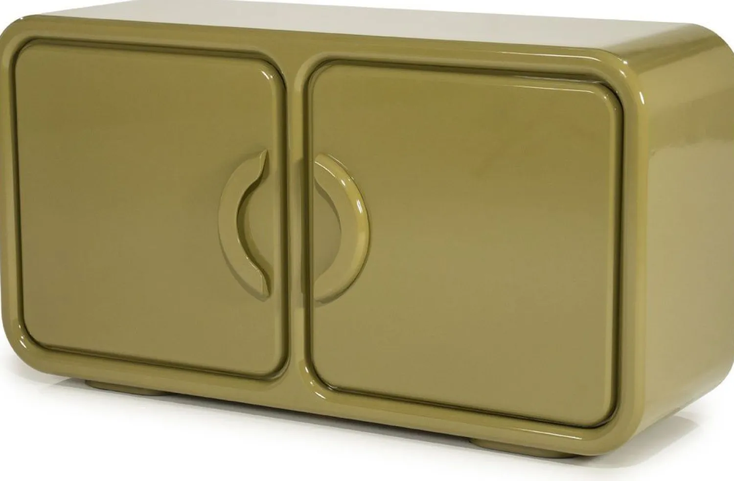 Dressoirs-By Boo Gubby Dressoir Groen