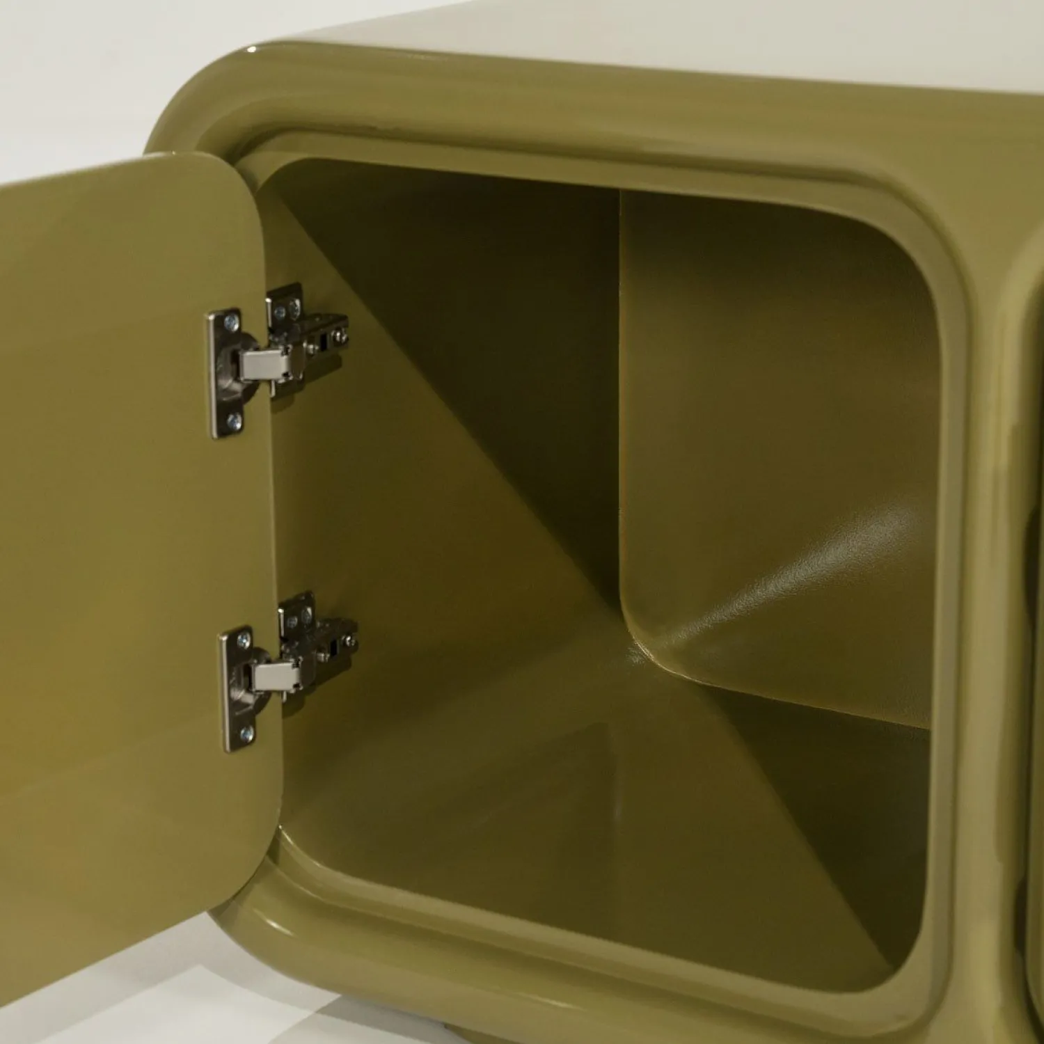 Tv-Meubels-By Boo Gubby Tv-meubel Groen