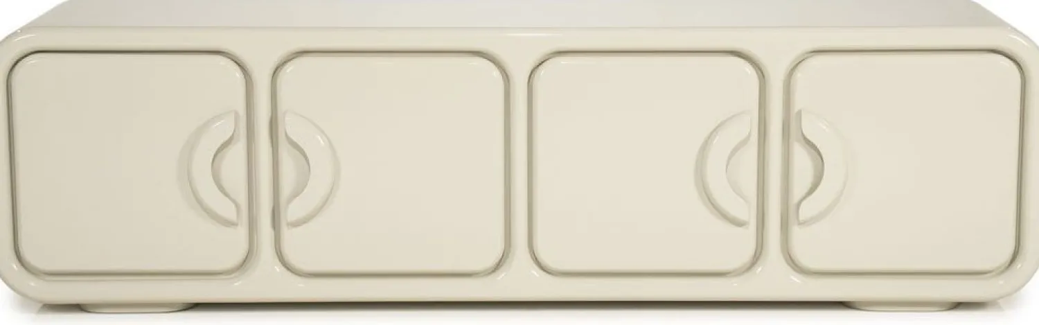 Tv-Meubels-By Boo Gubby Tv-meubel Beige
