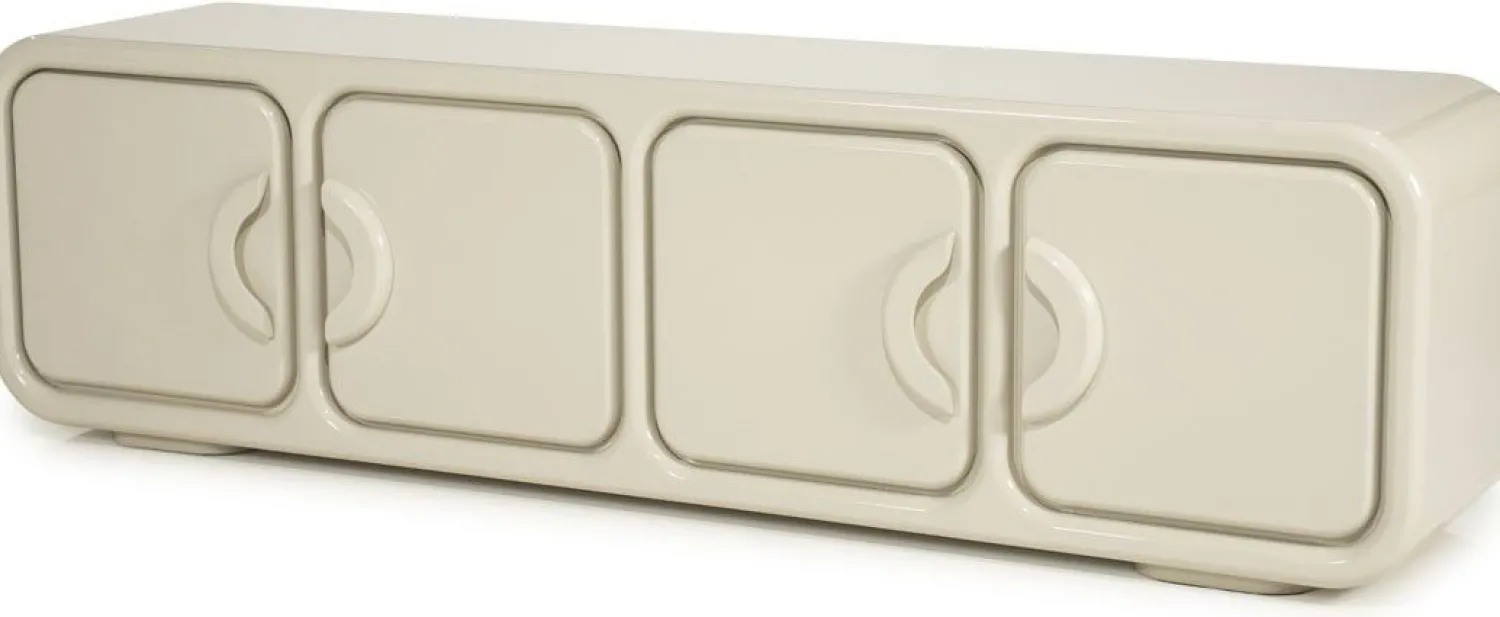 Tv-Meubels-By Boo Gubby Tv-meubel Beige