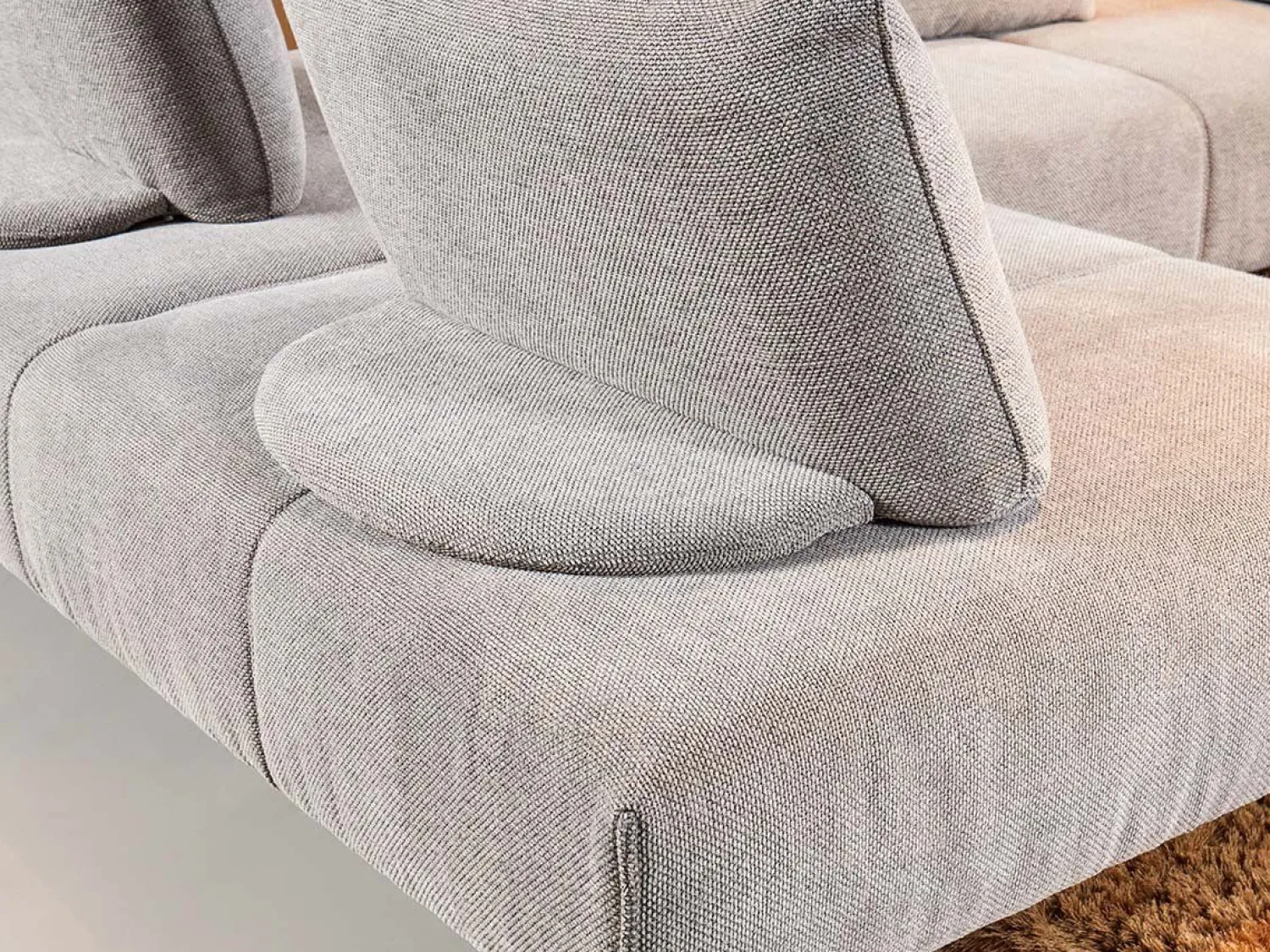 Hoekbanken-Eijerkamp Collectie Guerno Hoekbank Turtle