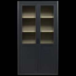 Buffetkasten|Buffetkasten-WOOOD Gunnar Buffetkast Matt Black