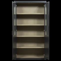 Buffetkasten|Buffetkasten-WOOOD Gunnar Buffetkast Matt Black