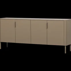 Dressoirs-WOOOD Gunnar Dressoir Mud