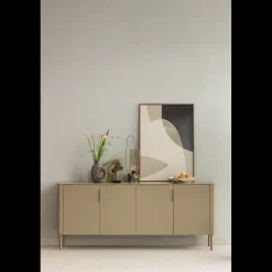 Dressoirs-WOOOD Gunnar Dressoir Mud