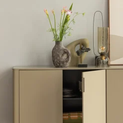 Dressoirs-WOOOD Gunnar Dressoir Mud